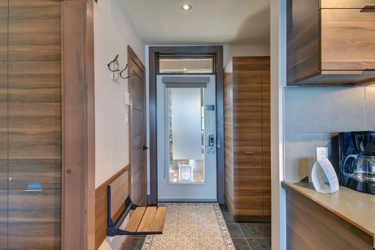 Premium Suite With Lake View And Resort Access Lac-Superieur Exterior foto